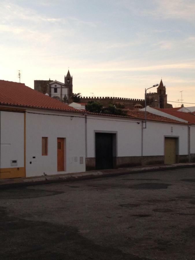 Casa Na Vila Historica De Mourão Екстериор снимка